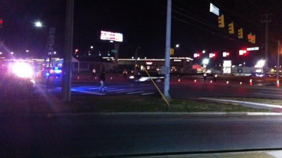 UPDATE Driver in fatal Tuscaloosa crash turns himself in WBMA