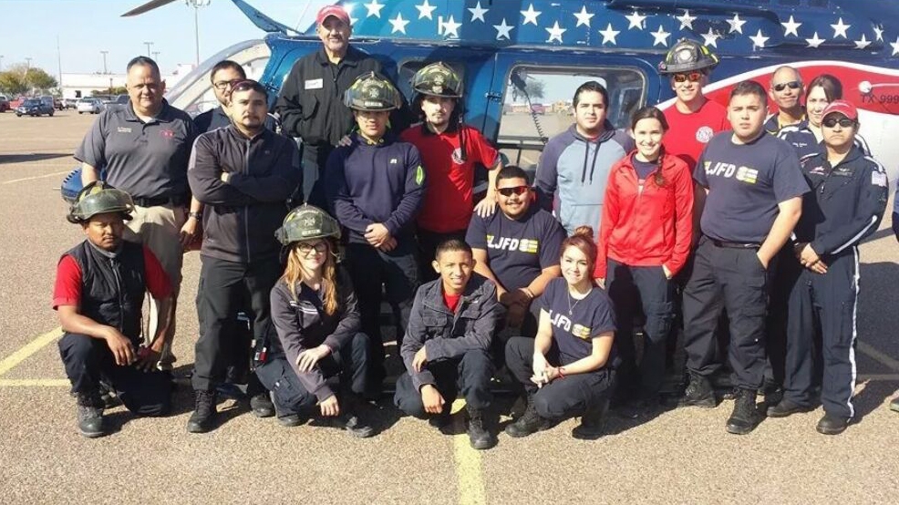13 volunteer firefighters leave La Joya department amid complaints