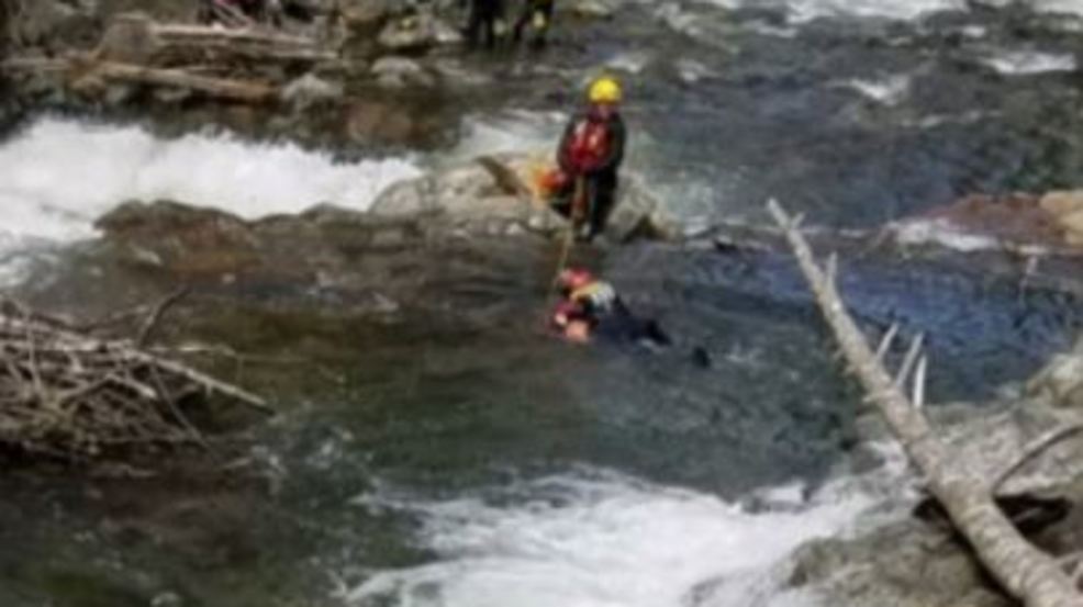 Missing teen swimmer's body found in Snoqualmie River KOMO