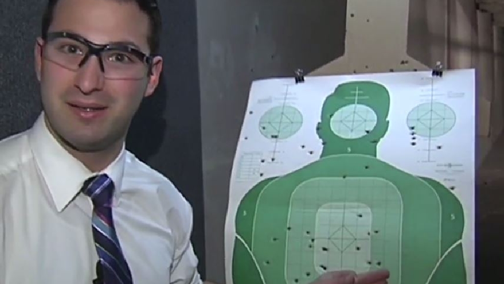 Think again, gun owners Is firing off a 'warning shot' the best option