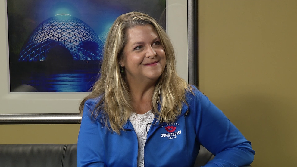 Jenna Smith, Event Manager, Milwaukee World Festival, Inc. Jenna Smith, Event Manager, Milwaukee World Festival, Inc.png