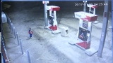 Boy wanders away from home, ends up at Detroit gas station