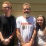 Man reunites with teenagers who helped save his life