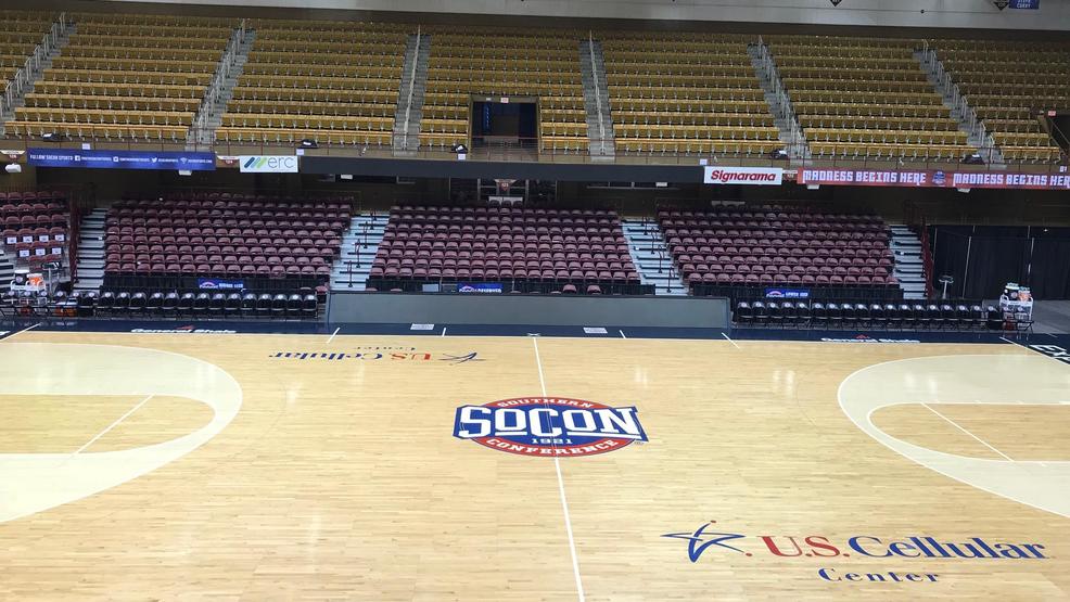 SoCon Basketball Tournament Brings Events for Fans WLOS