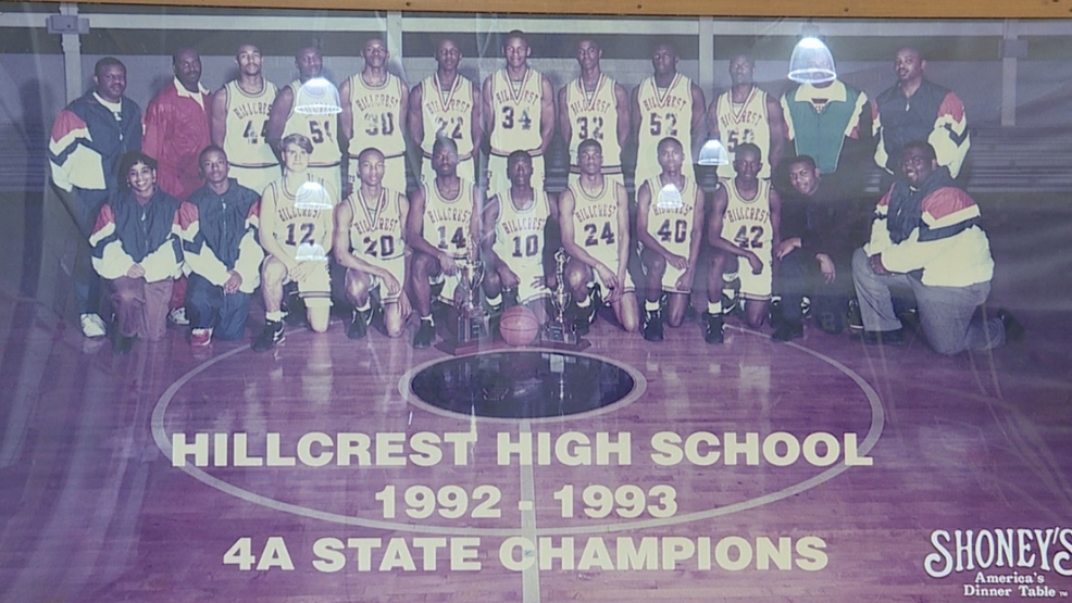 Ray Allen and the Hillcrest Wildcats 25 Years Later WACH