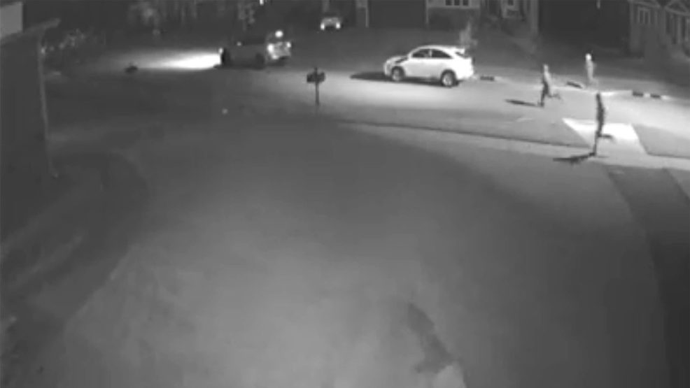 Police Searching For Group Of Potential Car Thieves In Cottage