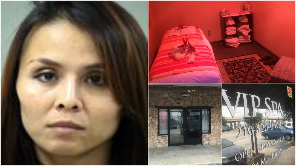 Used Condoms Lead To Prostitution Arrest At Massage Parlor Kabb 1222