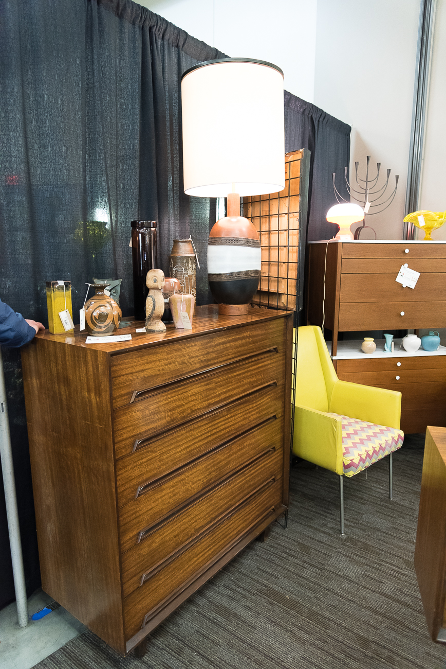 Cincy's Premier MidCentury Modern Show Returns for Its 25th Year