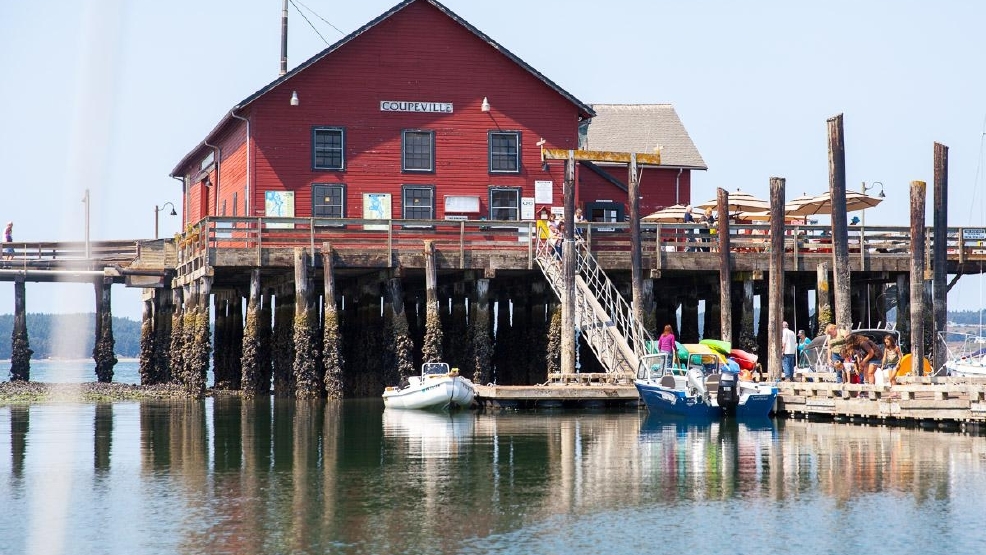 A day out in Coupeville Seattle Refined