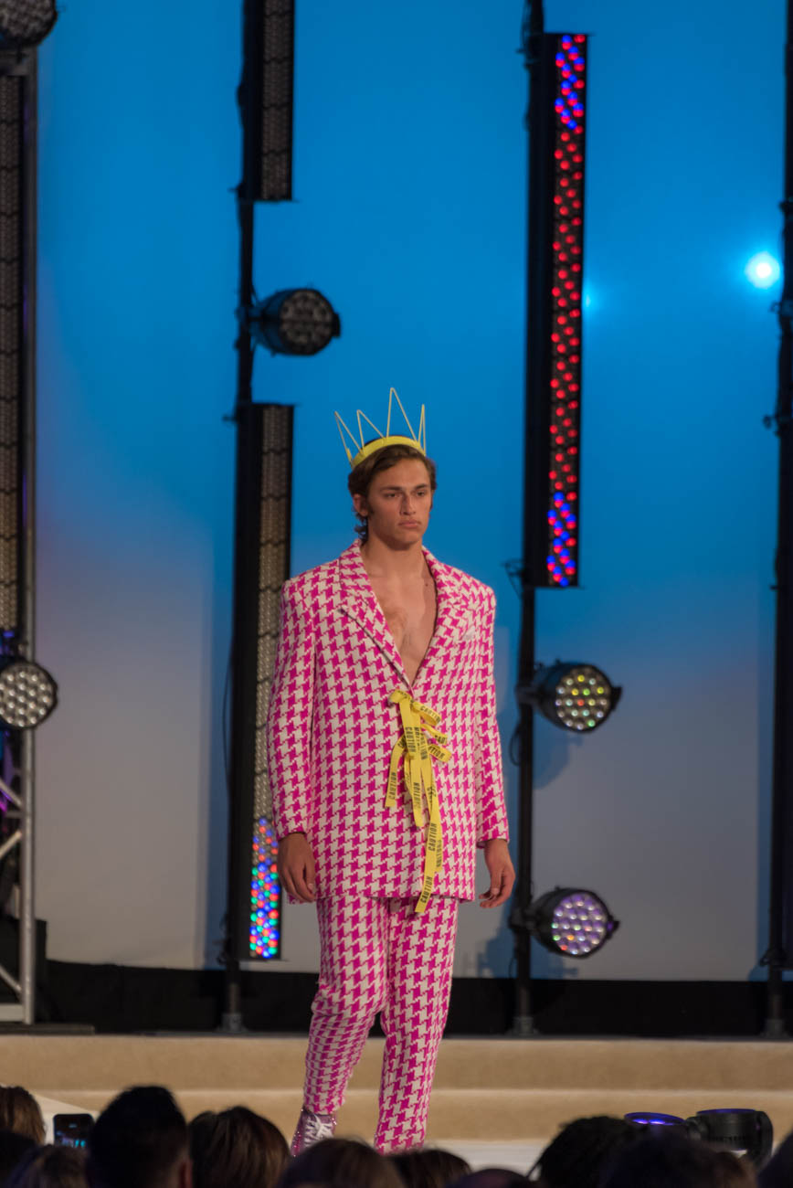 Photos The 67th Annual DAAP Fashion Show At UC Cincinnati Refined