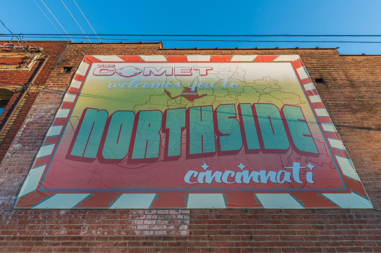 Northside Is One Of Cincy's Most Creative & Eclectic Neighborhoods