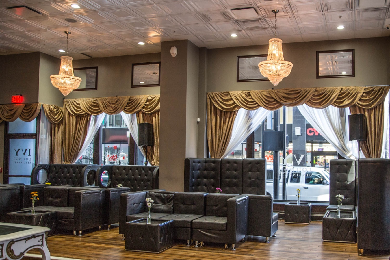 For A Lesson In Craft Cocktails, Head To Downtown's Ivy Lounge