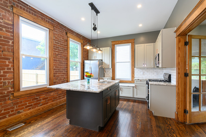 Historic Preservation Minded Renovators Restored Updated This