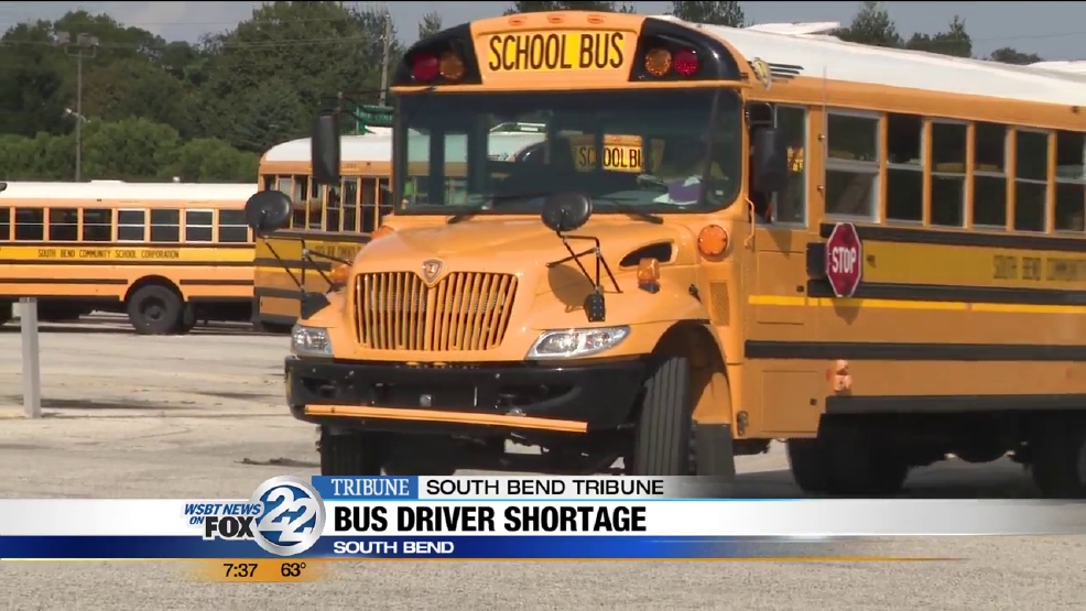 South Bend Bus Driver Shortage Still An Issue WSBT