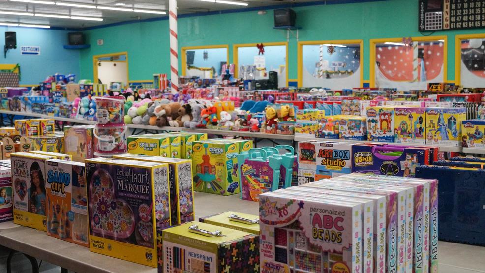 Local nonprofit to host free toy giveaway Saturday WOAI