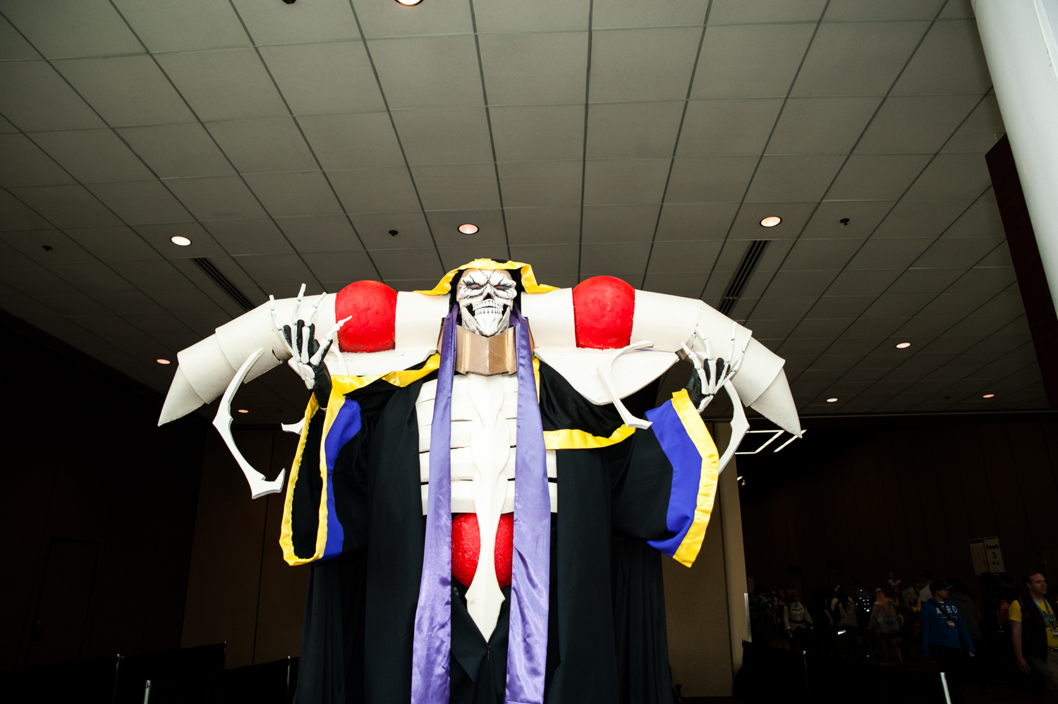 Photos Astounding costumes at final day of Seattle anime convention