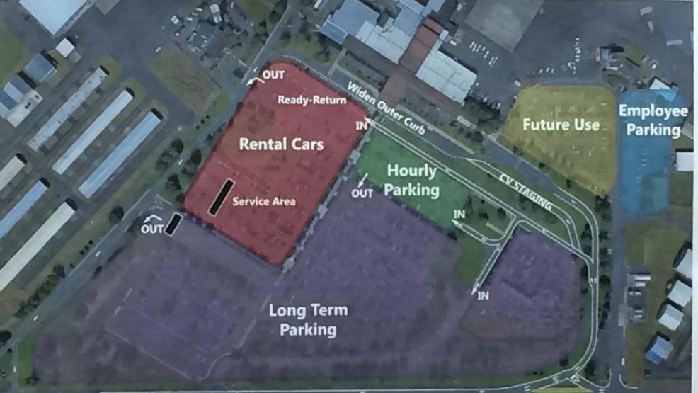 Eugene Airport discusses 20year expansion plan KMTR