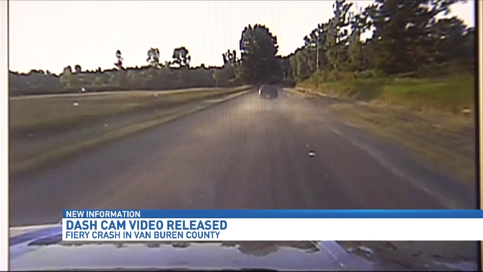 Dash cam reveals more about police chase that ended in fiery crash WWMT