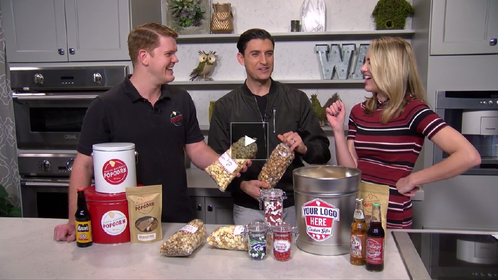 Austin Gourmet Popcorn