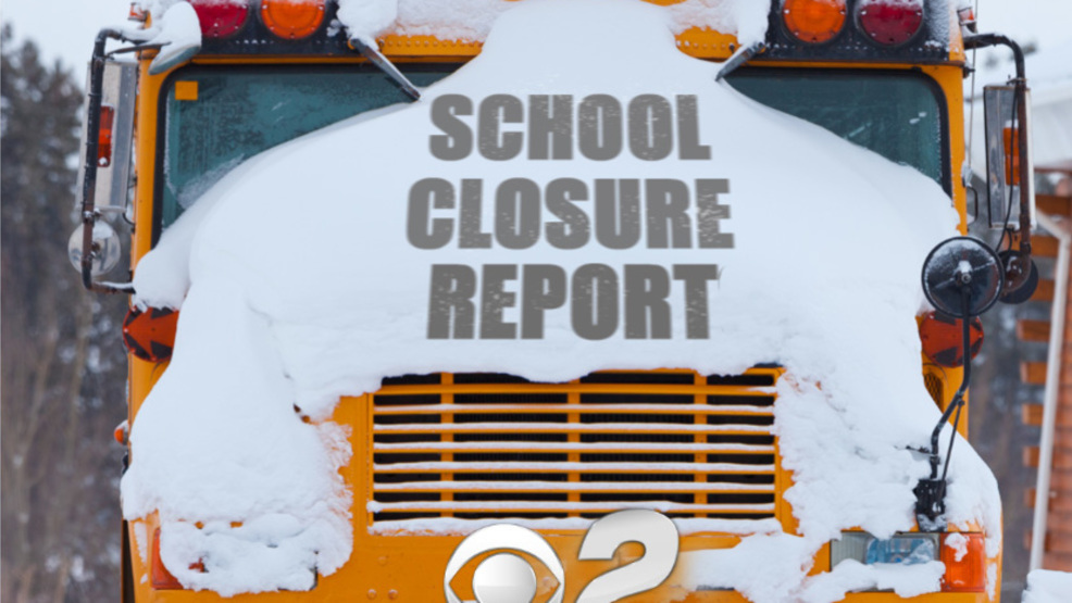 FULL LIST School closures for December 2, 2019 KBOI
