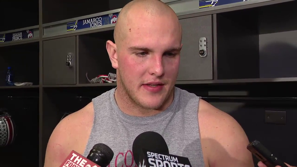 TFF: OL Billy Price happy to close this chapter of his life, career with Cotton Bowl win poster_92902383b81947f1bf061ec06f8321eb.png