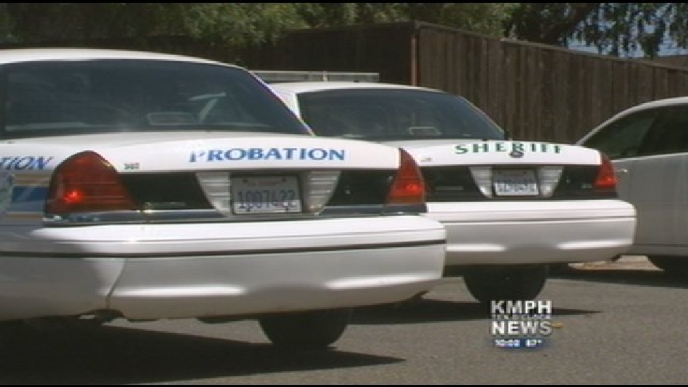 Police Gear Stolen Madera Probation Officers Car Burglarized Kmph 