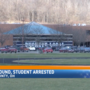 Student in custody after alleged threat at Buckeye Local High School