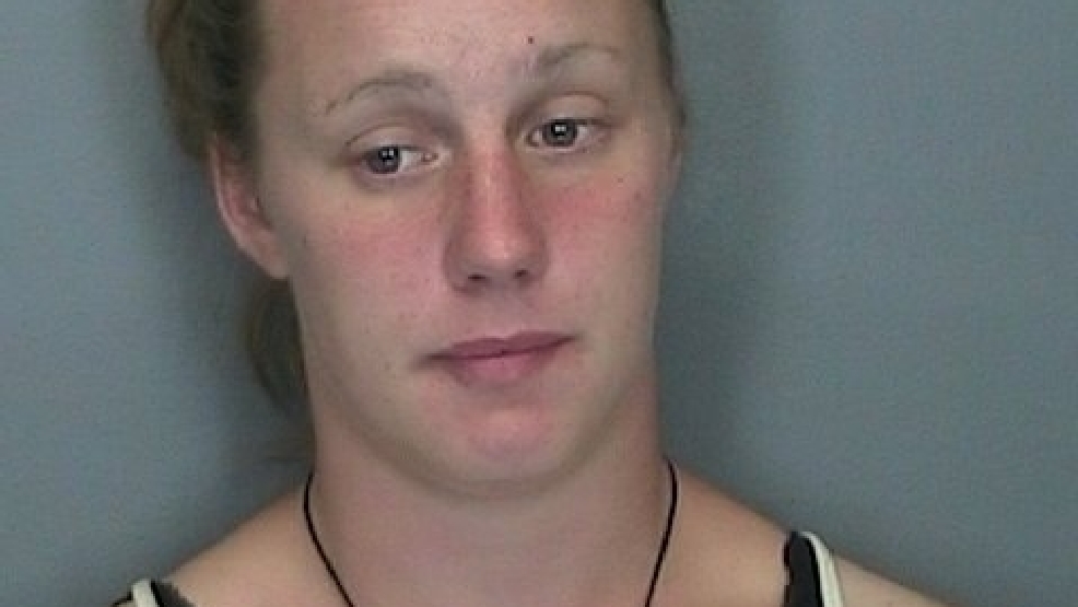 Dryden woman accused of cooking meth WSTM