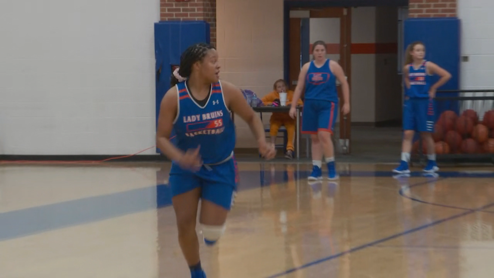 Roster - Jada Griffin, Northwest Whitfield Lady Bruins Basketball ros.png