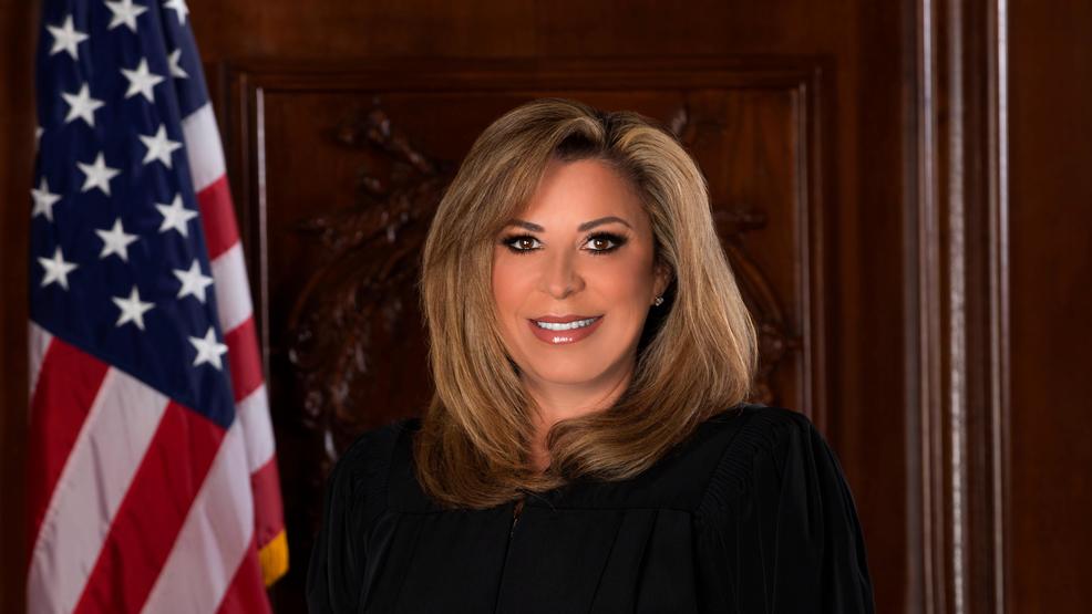 Nevada appeals court judge unopposed for state high court KRNV