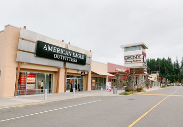 If you #39 re not shopping the Seattle Premium Outlets you #39 re spending too