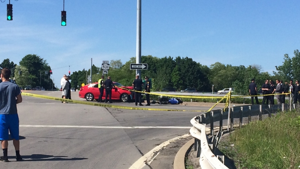 Motorcyclist identified in deadly crash near Rt. 531 in Gates WHAM