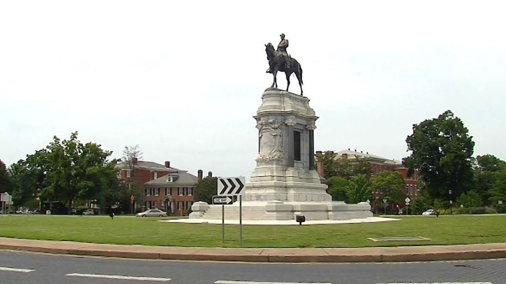 Va. receives request for Sept. rally at Robert E. Lee statue in Richmond WSET