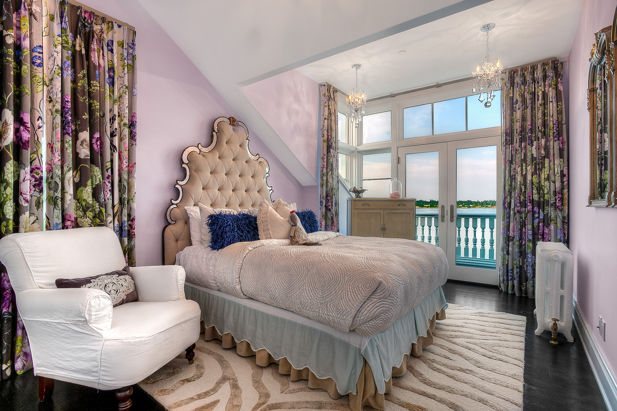 The most coveted & eccentric home on Vashon Island is for sale