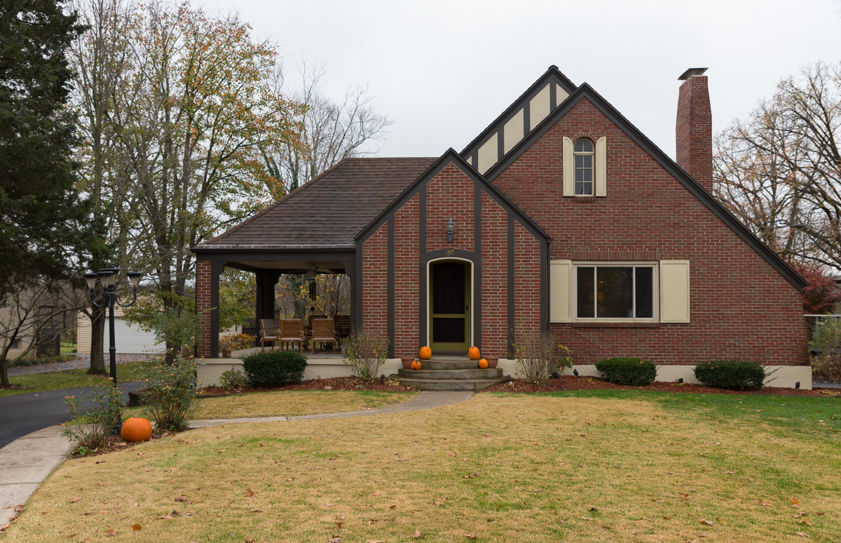 Homes The Trademark Charm Of Lebanon, Ohio Cincinnati Refined