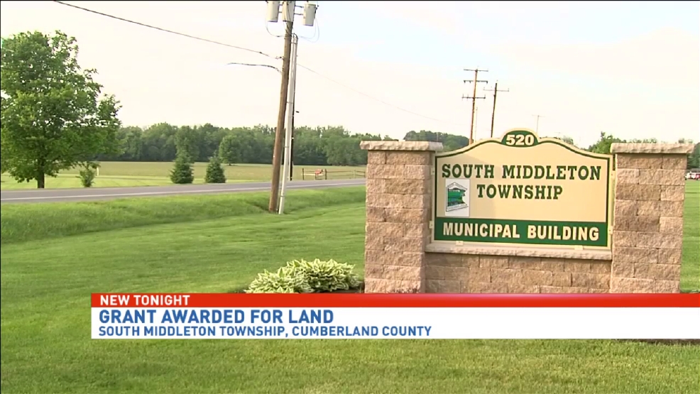 South Middleton Township receives 267,000 grant WHP