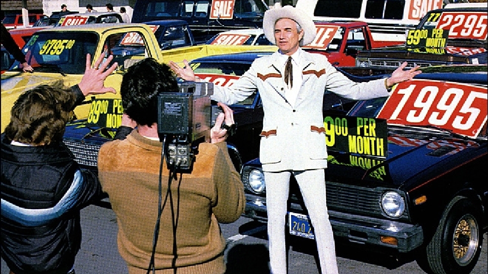 Cal Worthington, car dealer famed for TV ads, dies at 92 KOMO