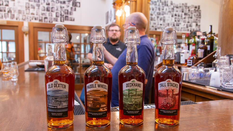 A Newtown Distillery Crafts Whiskey You Customize Yourself Cincinnati