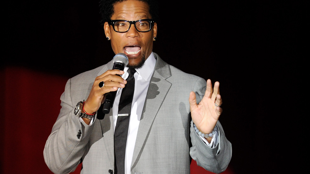 Comedian D.L. Hughley Diagnosed With COVID-19 After Passing Out On ...