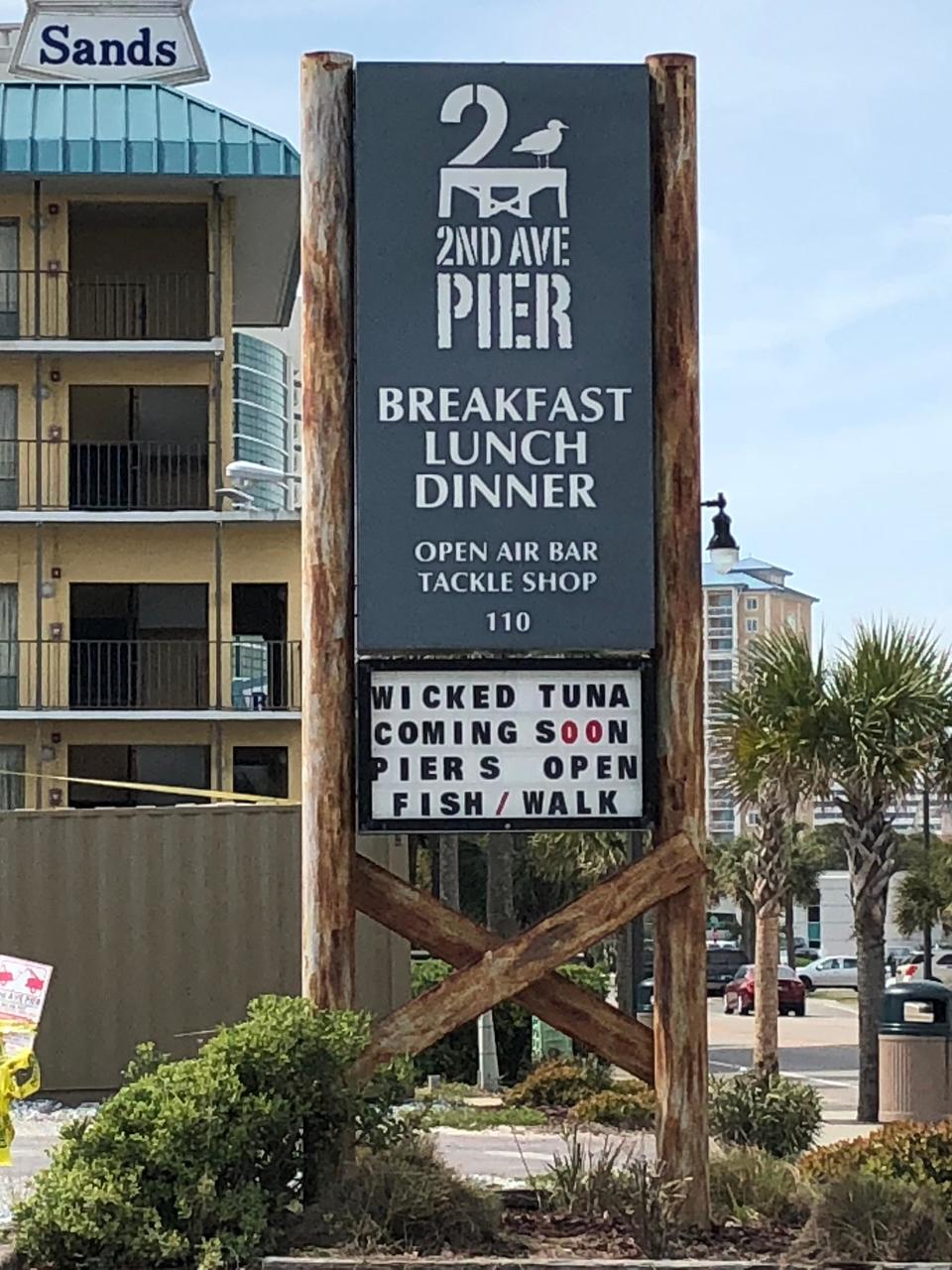 Wicked Tuna Opening New Beach Side Myrtle Beach Location Wpde