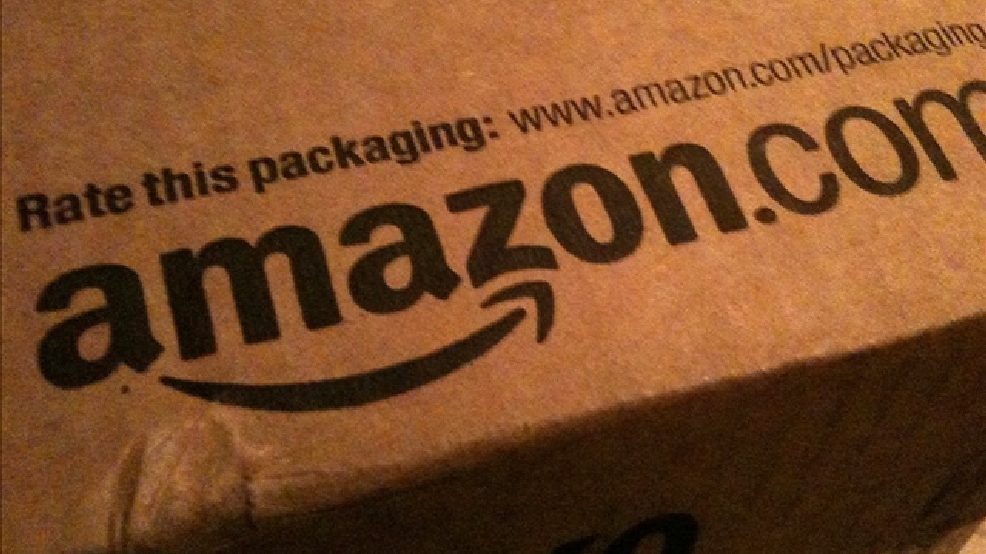 Not at home? Amazon wants to come inside and drop off packages KOMO