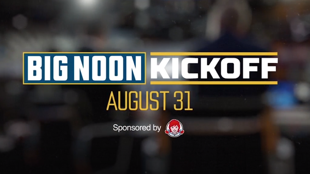 Big Noon NFL Kickoff starts Saturday KFOX