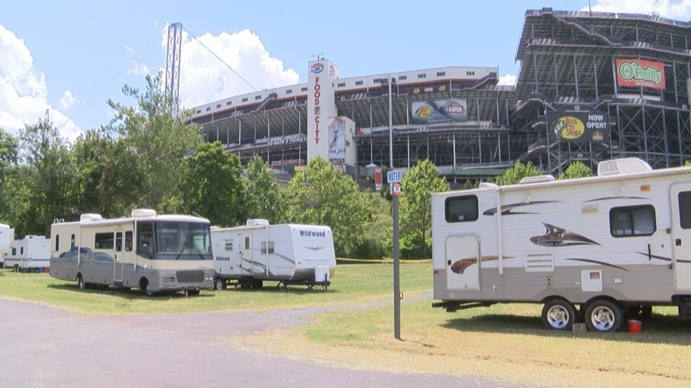 Earhart Campground near Bristol Motor Speedway now open ahead of All