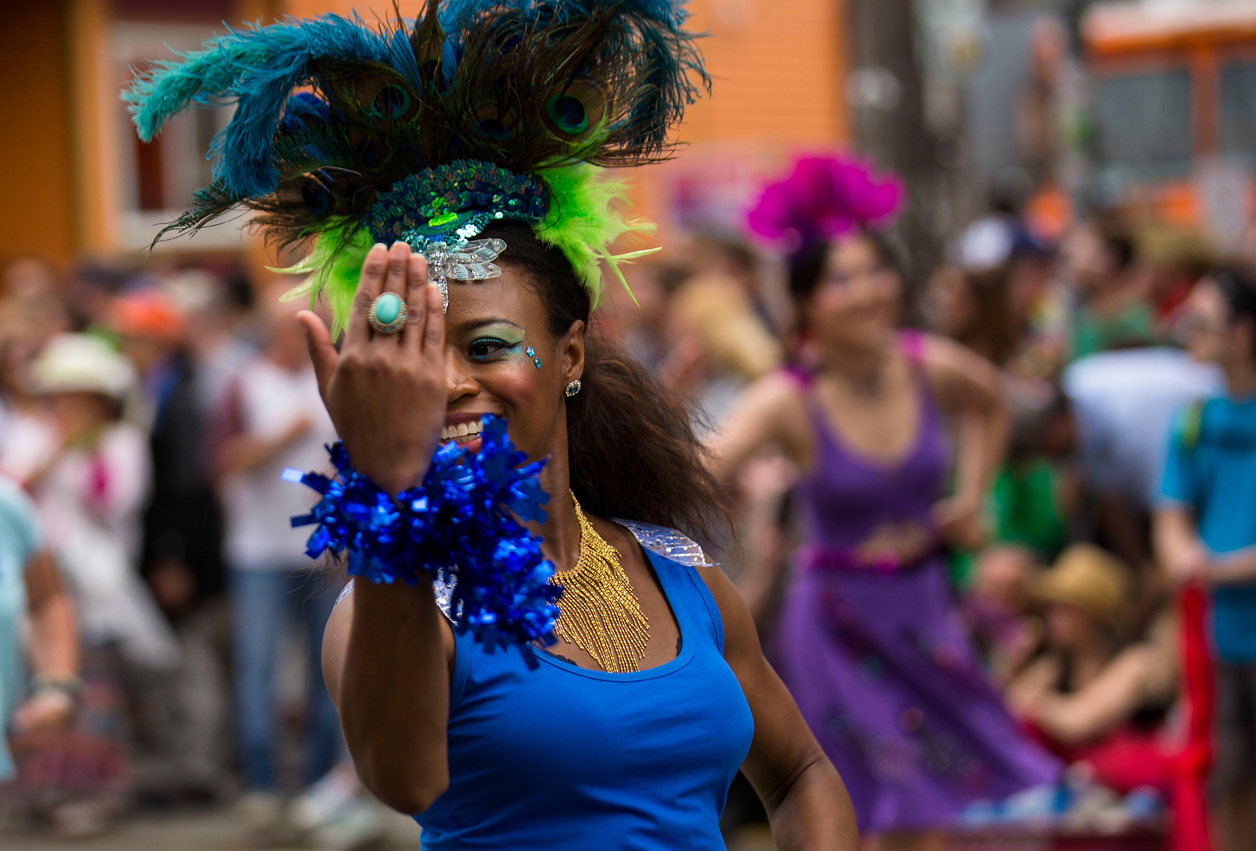 Photos Nude Bikers Kick Off Quirky Fremont Solstice Parade Seattle