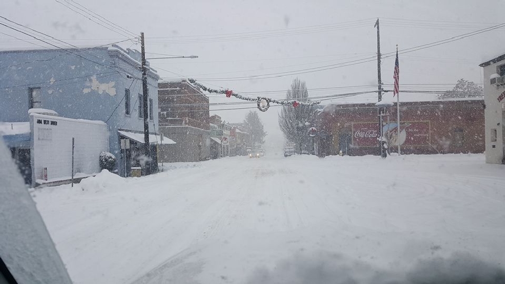 What To Expect: Winter Storm Warnings And Snow Levels | KTVL