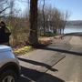 Recovery efforts under way after vehicle goes into the Tennessee River in Humphreys County
