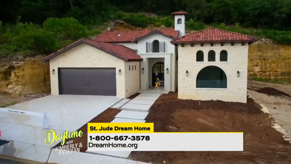 Enter to win the St. Jude dream home Watch Daytime