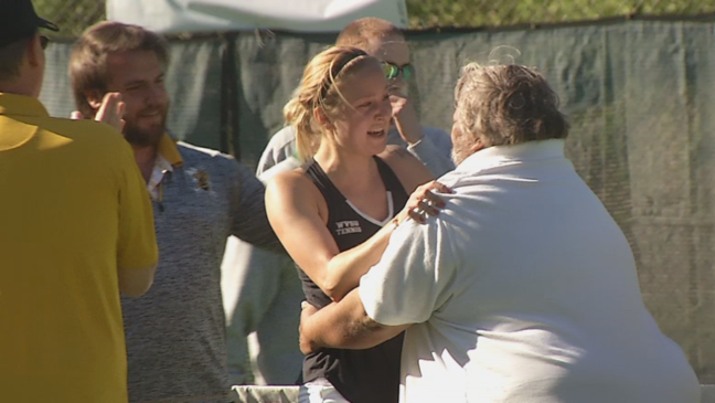 Lady Yellow Jackets tennis wins region; heads to Final 16