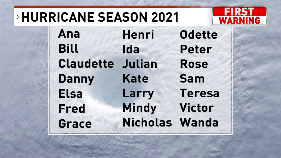 noaa-releases-hurricane-names-for-2021-season-which-begins-june-1st-wrgt