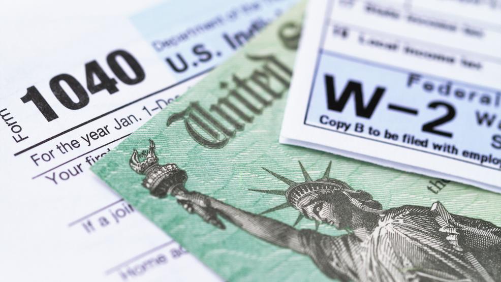 IRS to begin accepting individual tax returns on Monday WCIV